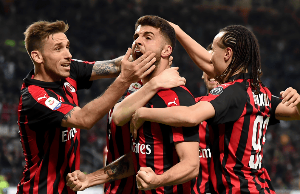 这队的传球流动太迷人